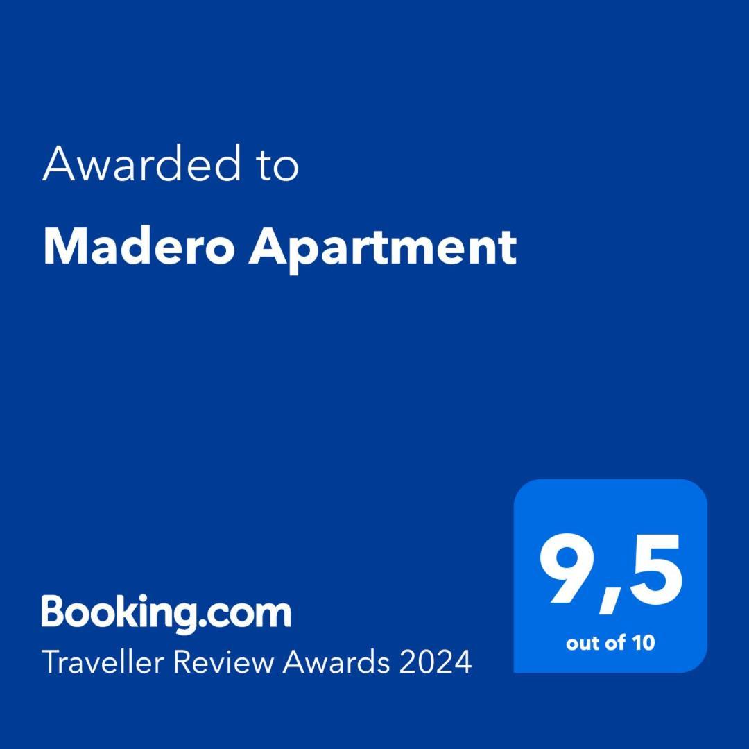Madero Apartment Буэнос-Айрес Экстерьер фото